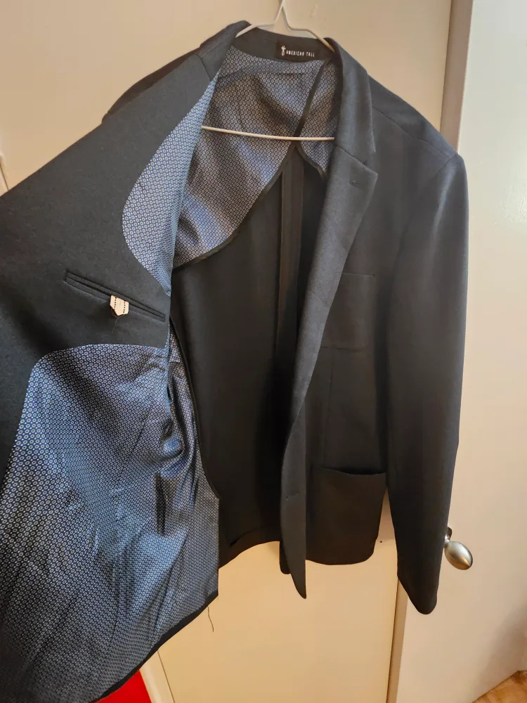 American Tall Blazer - Men's- New image indicator(2)