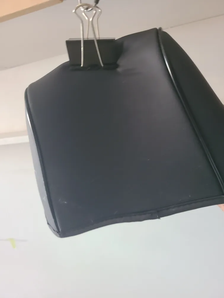 Black Car Seat Cover 2017 CRV image indicator(10)