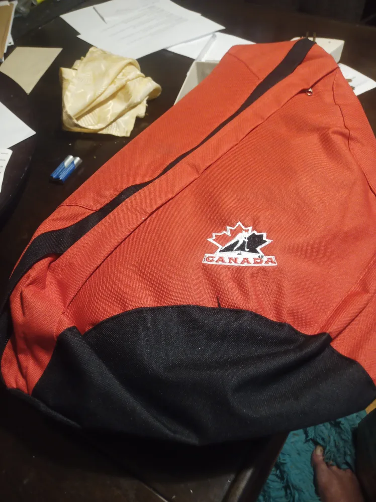 Canada Maple Leaf Sling Bag thumbnail