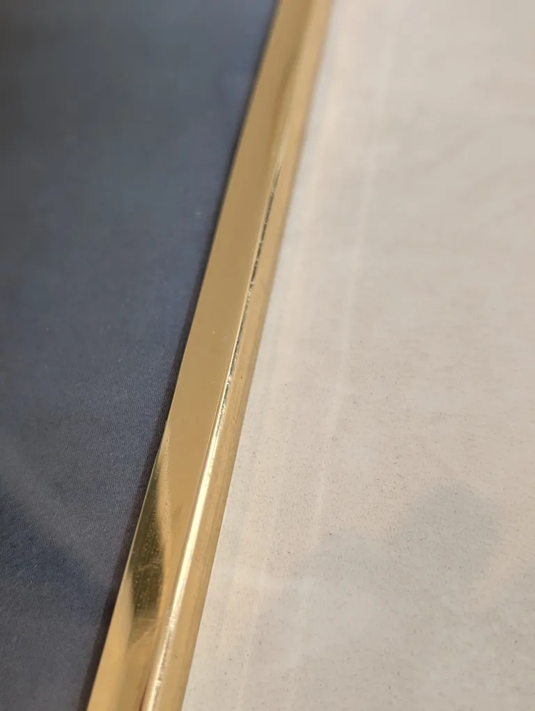 Vintage Lamborghini Countach Picture 20x16 inches image indicator(7)