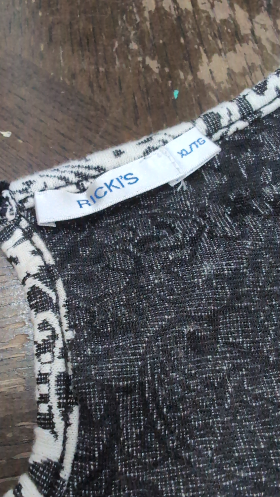 Ricki's Sleeveless Top - XL/TG - photo 2
