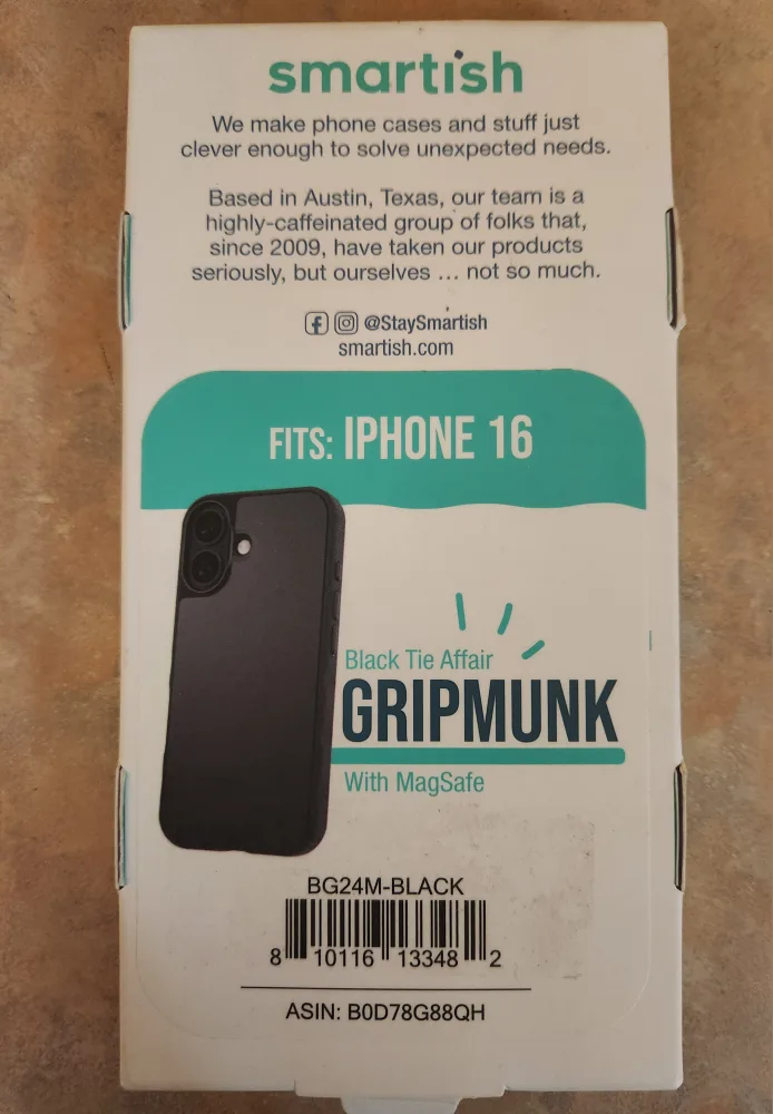 iPhone 16 phone case thumbnail