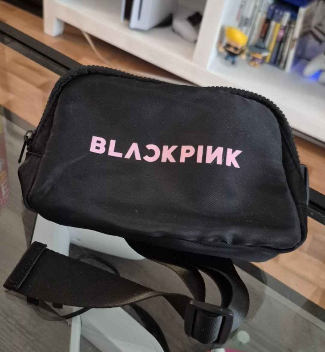 2 Blackpink Fanny Packs