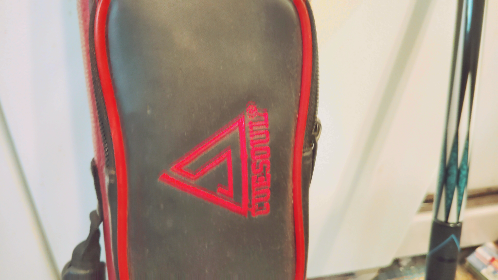 Billiards Case and Cue - photo 2