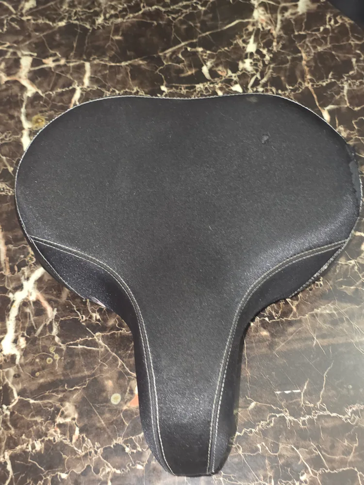 Bike Seat - Black thumbnail