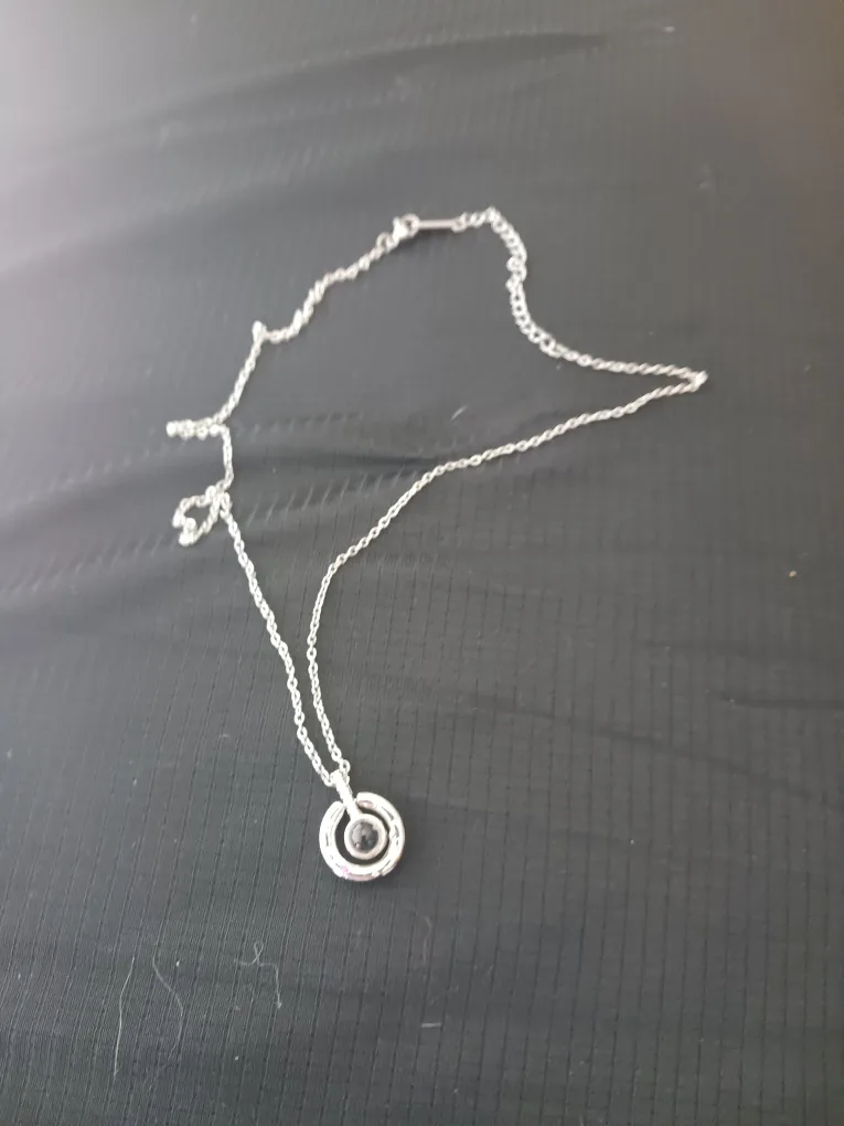 Silver 925 Necklace thumbnail