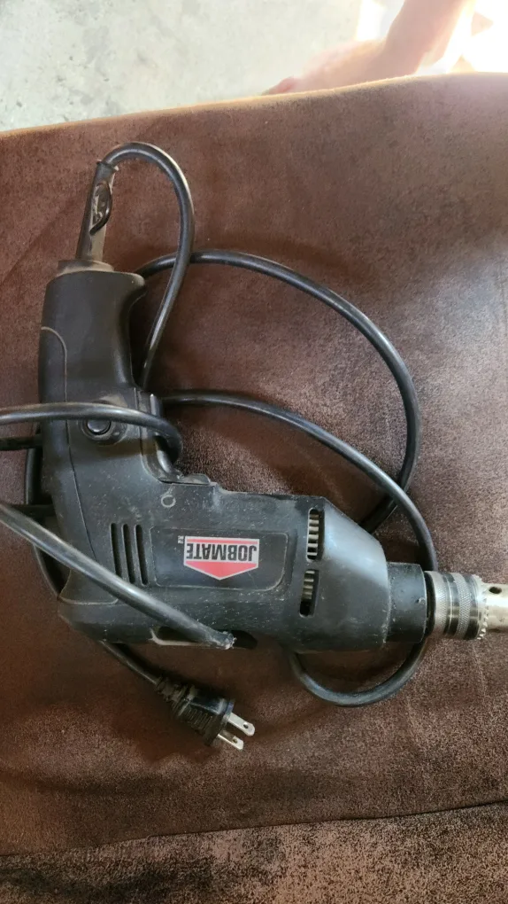 Mastercraft Air Ratchet & Jobmate Drill thumbnail