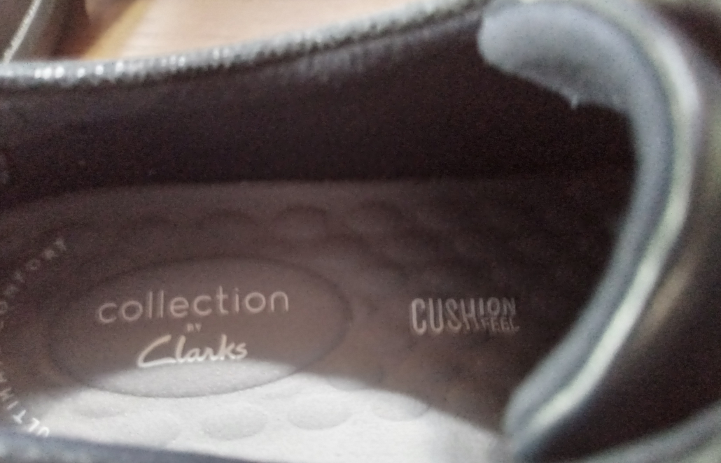Brand New Clarks Shoes - photo 2