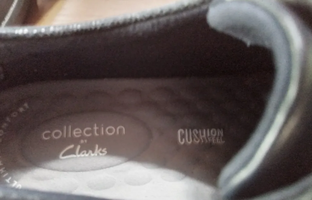 Brand New Clarks Shoes image indicator(2)