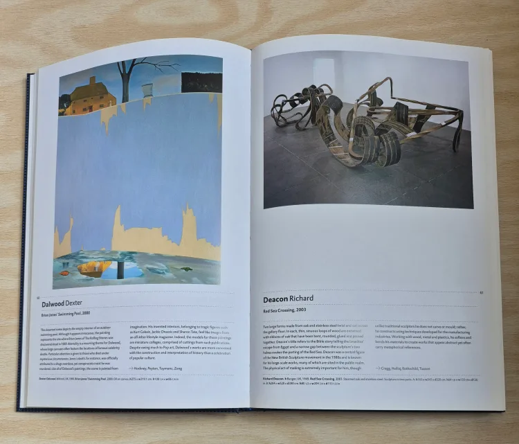 Trio of Coffee Table Books image indicator(9)