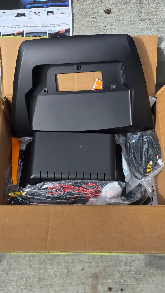 NEW! 9 Inch Android touchscreen for BMW X3 2006-2010 image indicator(7)