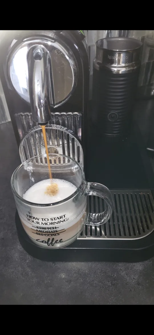 Nespresso Coffee Machine image indicator(2)