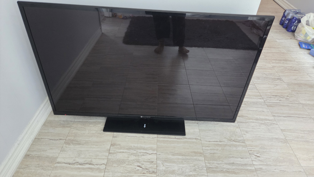 Platinum LED TV