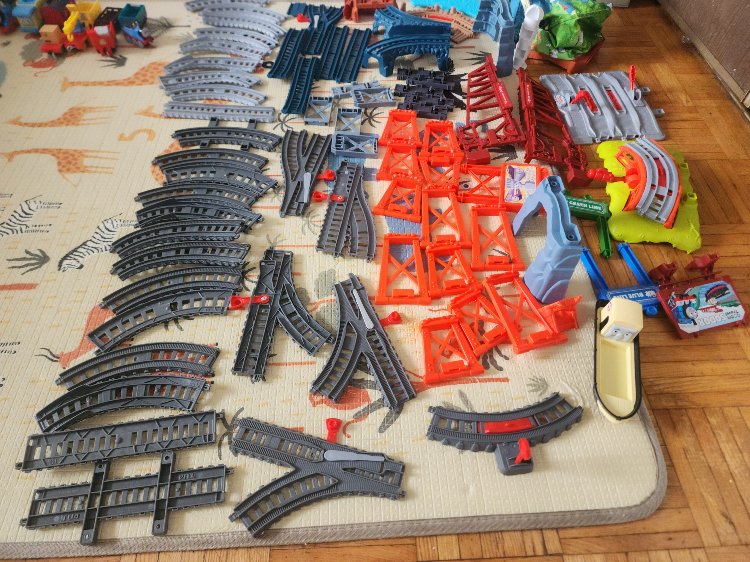Thomas & Friends Train Sets - photo 4