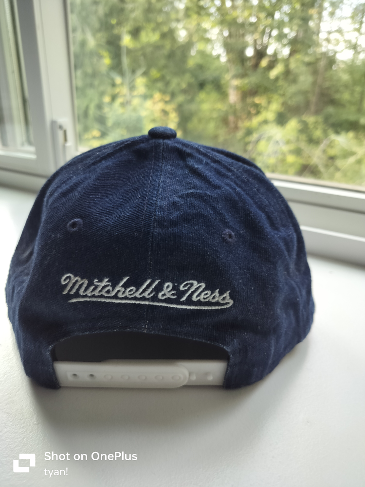 Mitchell & Ness Chicago Bulls Cap - photo 2