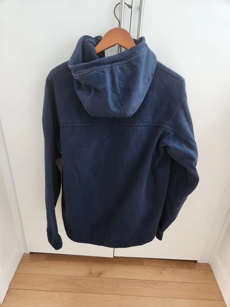 Men's Lululemon Heavyweight Scuba Hoodie - Size Medium image indicator(2)