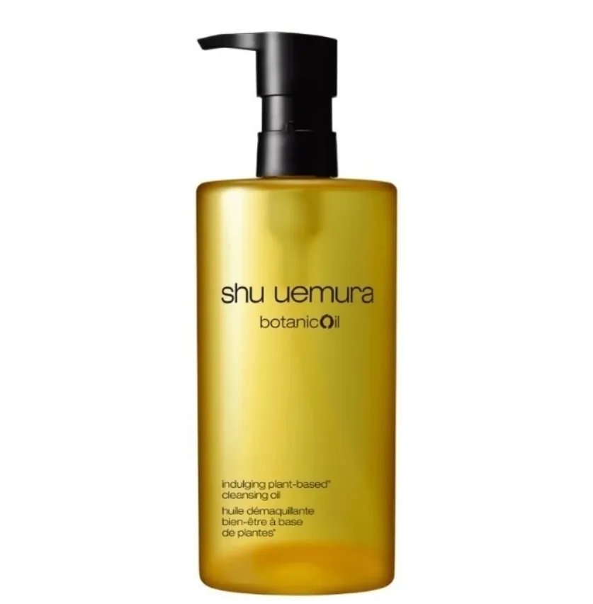 Shu Uemura blanc:chroma cleansing oil image indicator(2)