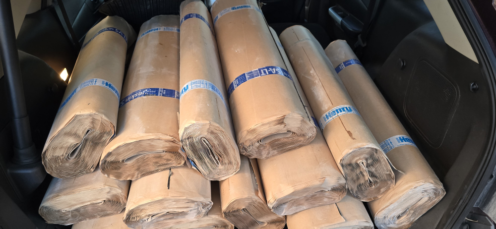 Henry Underlayment Rolls - 36 inches