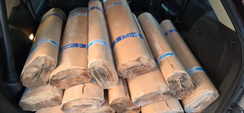 Henry Underlayment Rolls - 36 inches thumbnail