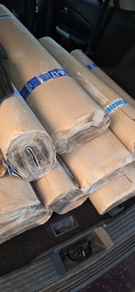 Henry Underlayment Rolls - 36 inches - photo 2