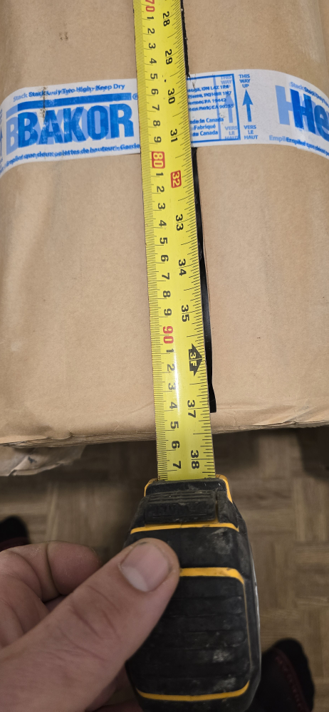 Henry Underlayment Rolls - 36 inches - photo 3
