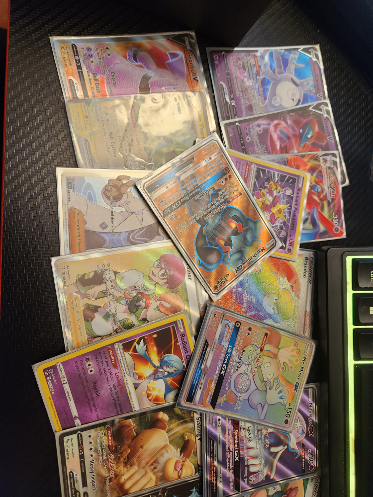 Pokémon custom starter set for new players - photo 5