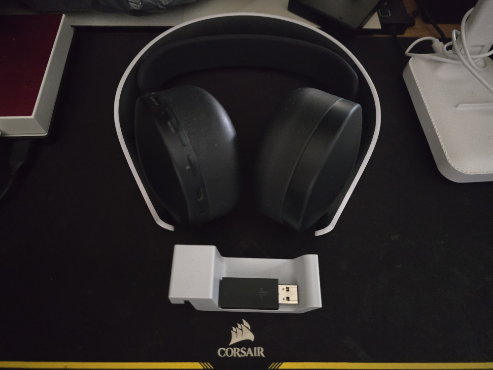 Never used Ps5 wireless headset