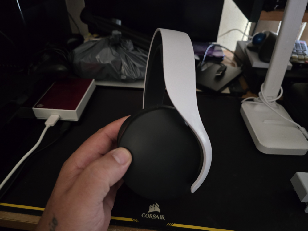 Never used Ps5 wireless headset - photo 3