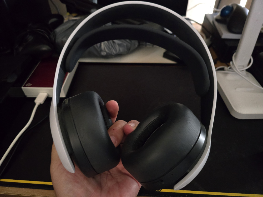 Never used Ps5 wireless headset - photo 4