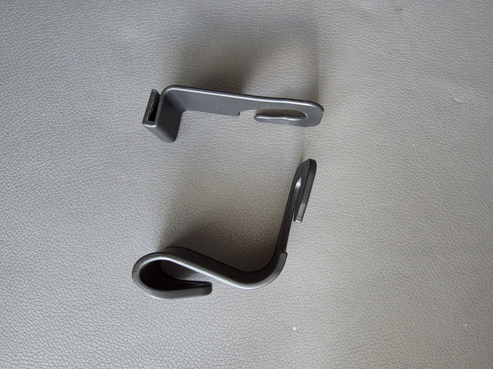 Car Seat Headrest Hooks - photo 3