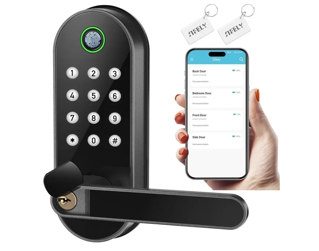 Sifely Smart Lock with Keypad thumbnail