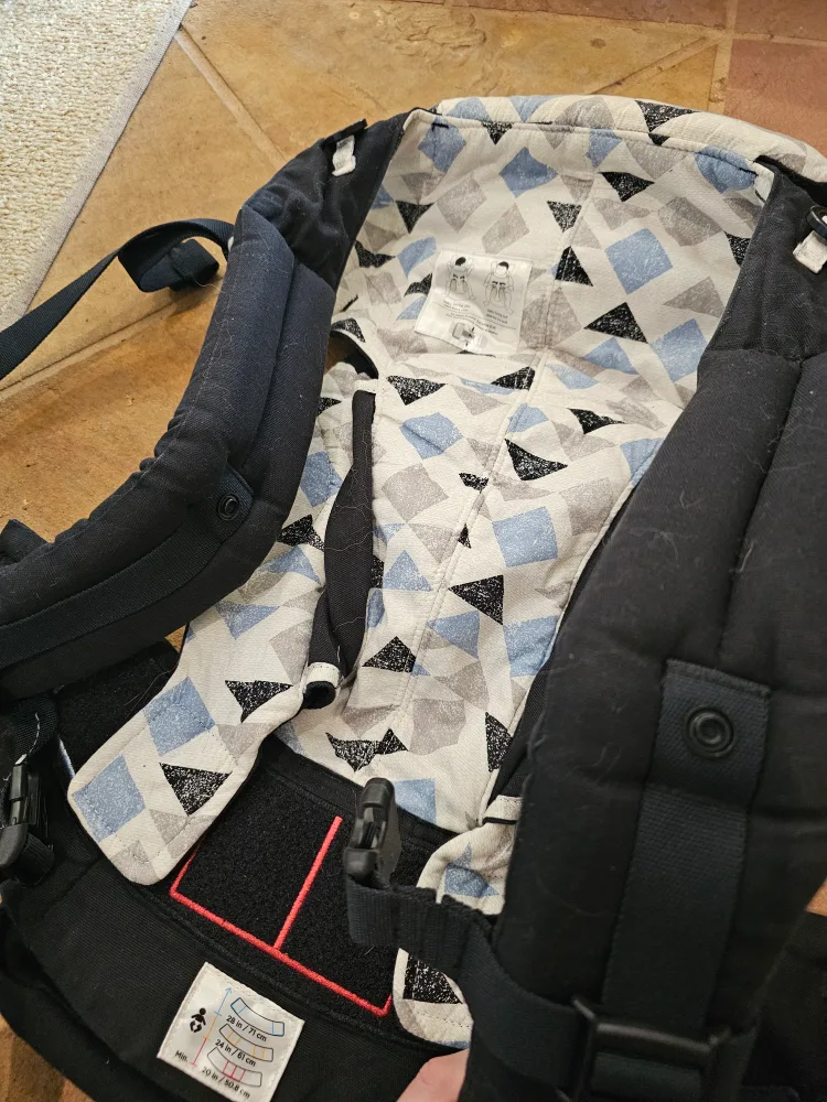 Ergobaby Baby Carrier image indicator(2)