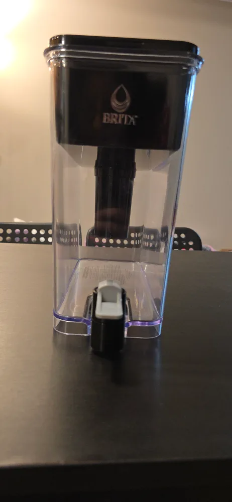 Brita Extra Large 27 Cup Water Dispenser image indicator(3)