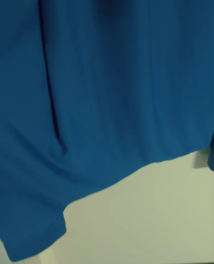 Blue Designer Jumpsuit image indicator(3)