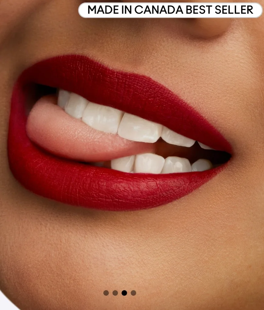 MAC Retro Matte Lipstick - Ruby Woo image indicator(5)