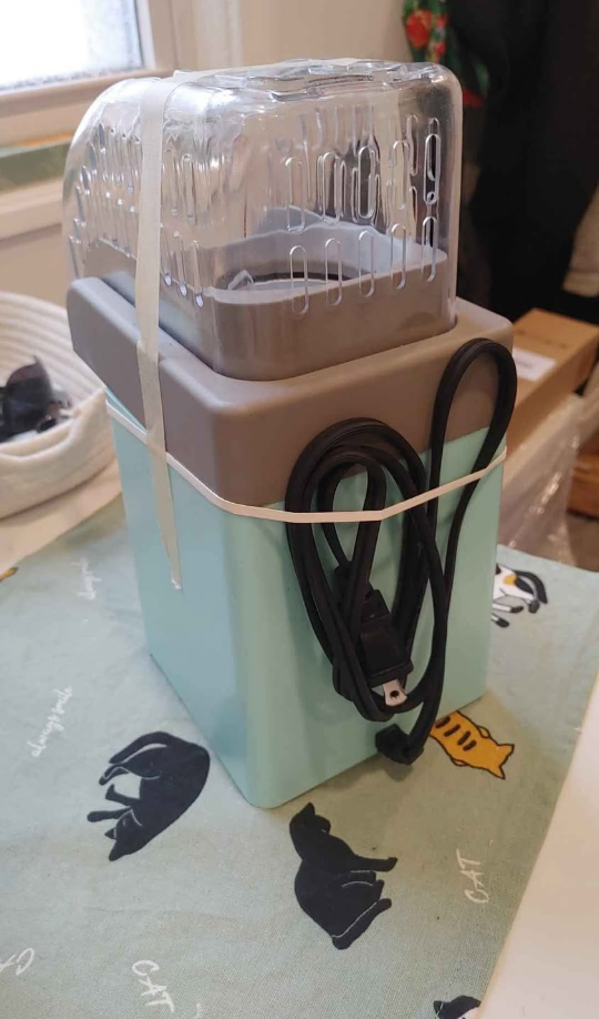 Popcorn Machine - photo 5