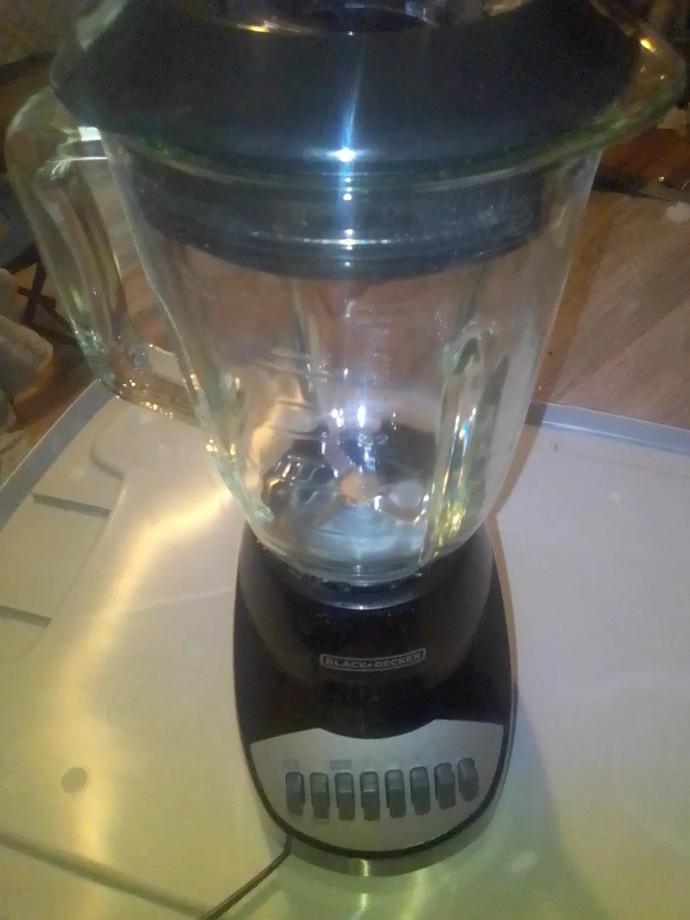 Black+Decker Blender image indicator(5)