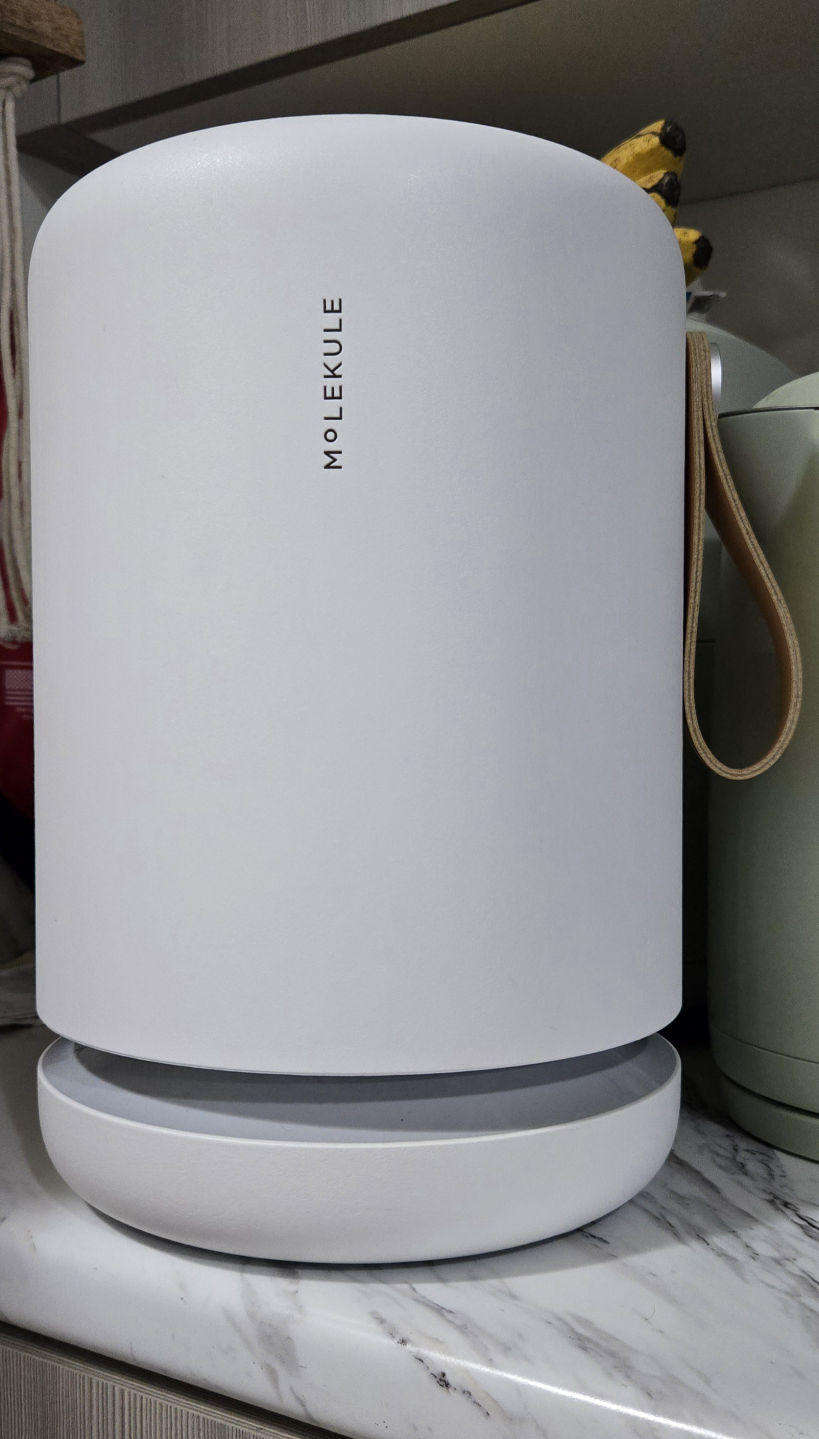 Molekule Air Mini+ Air Purifier