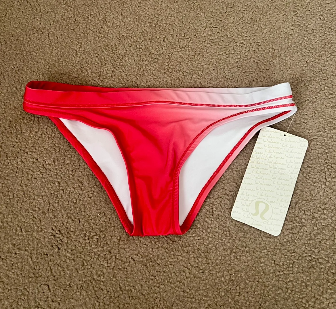 Lululemon Swim Bikini Bottom image indicator(2)