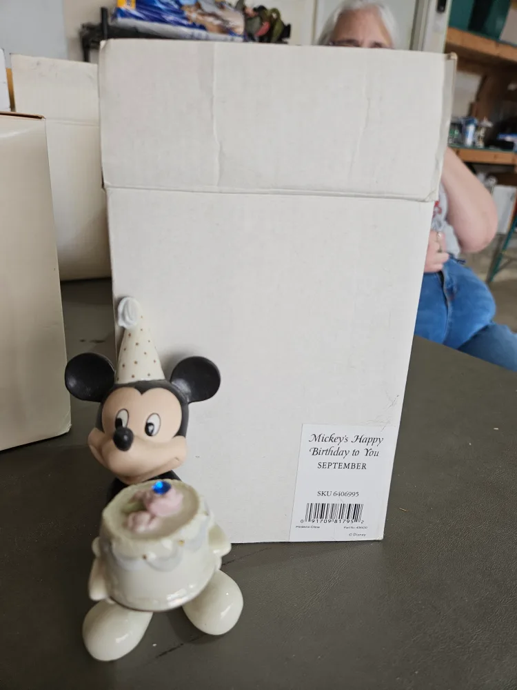 Disney Mickey's Happy Birthday to You - September thumbnail