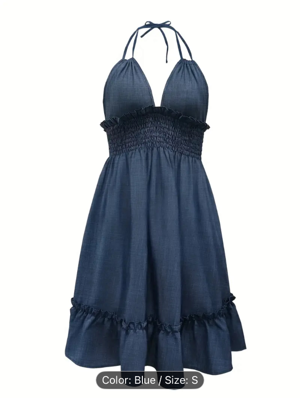 Summer Dress - Size S to M - photo 3
