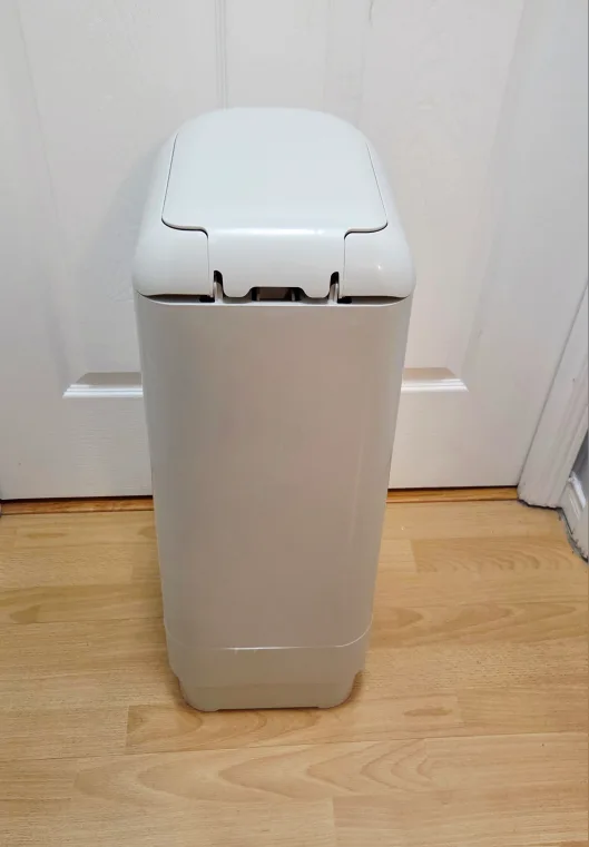 Diaper Genie Signature Pail - Grey image indicator(4)