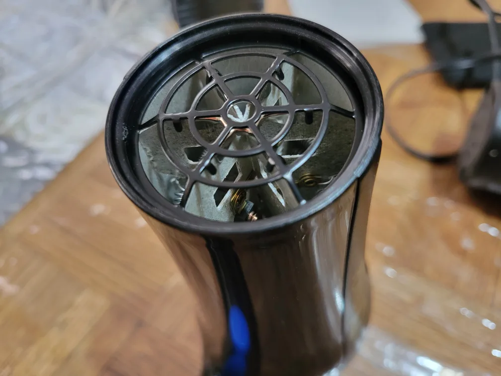 Power IQ Heatmaster Dryer features 1875 watts of power image indicator(5)