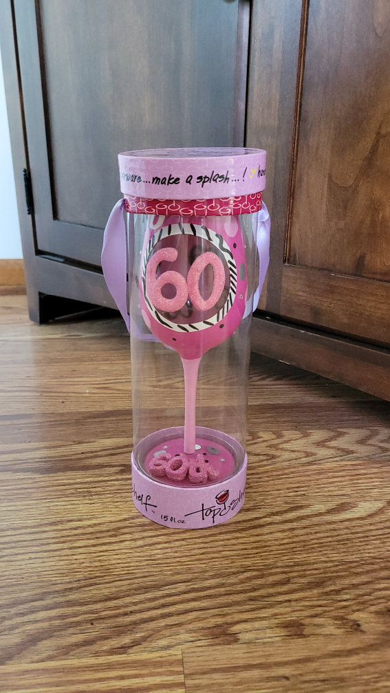 Super Sensation 60 Wine Glass