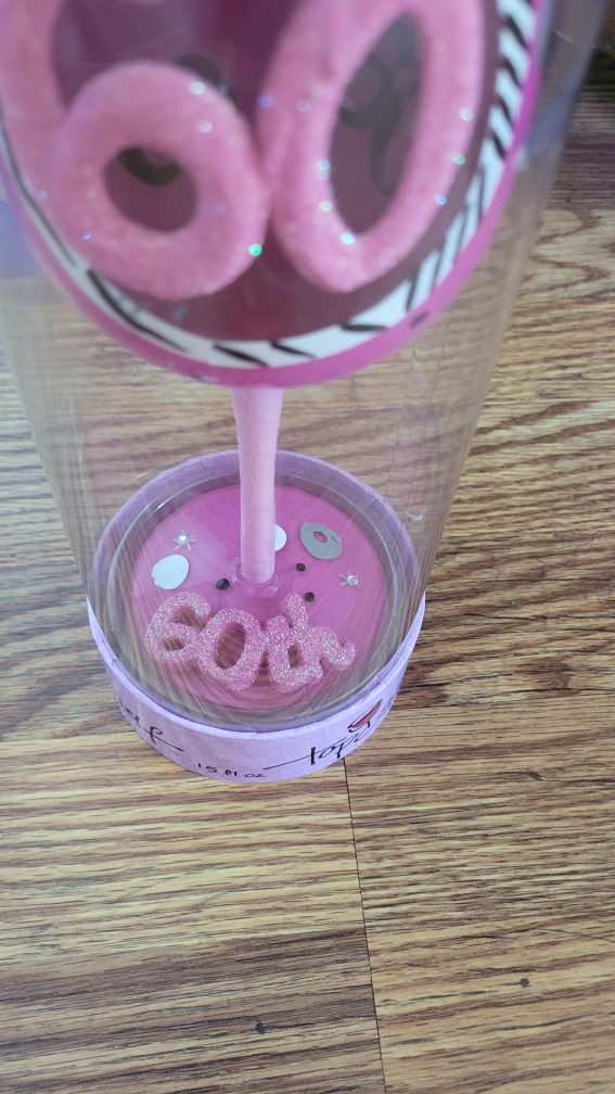 Super Sensation 60 Wine Glass - photo 3