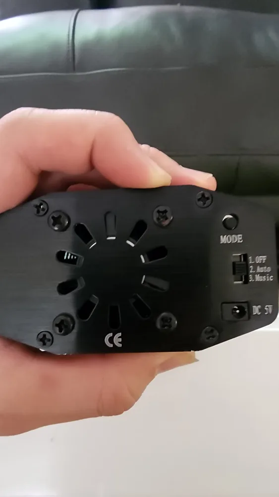 Laser Stage Lighting，unkown condition. image indicator(3)