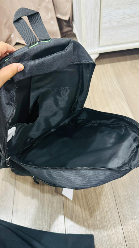 Black Geocan Fashion Backpack - photo 4