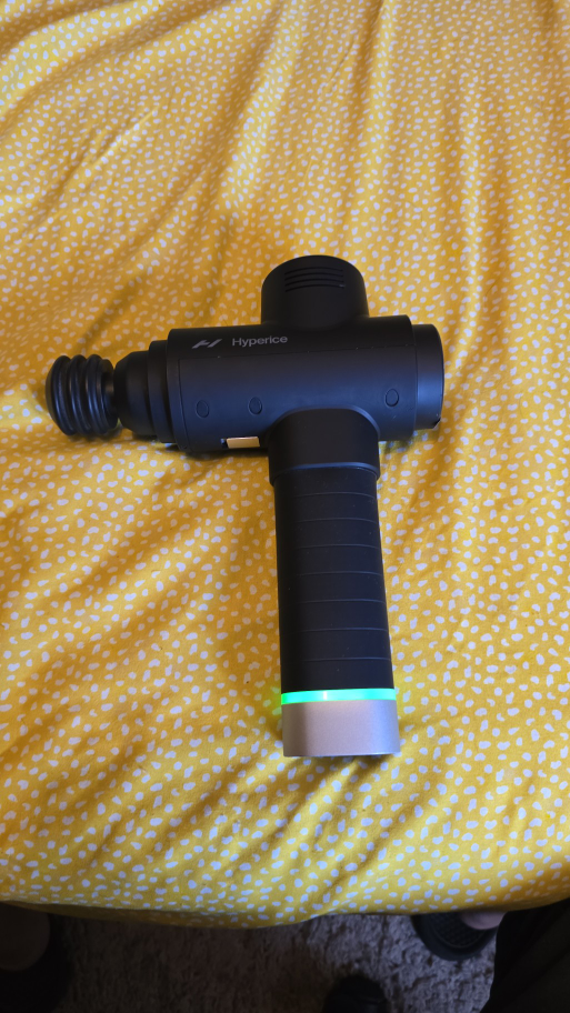 Hypervolt 2 Pro Percussion Massager - photo 2