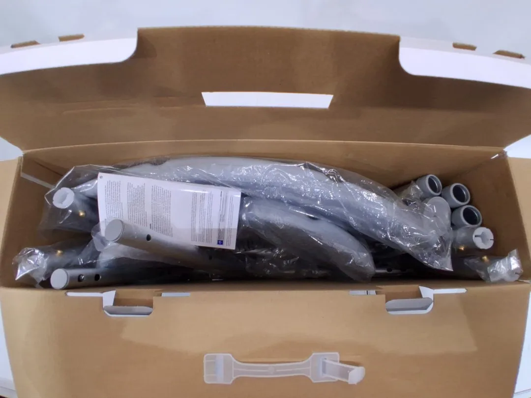 Medline Bath Chair with Back, Shower Chair has Height Adjustable image indicator(3)