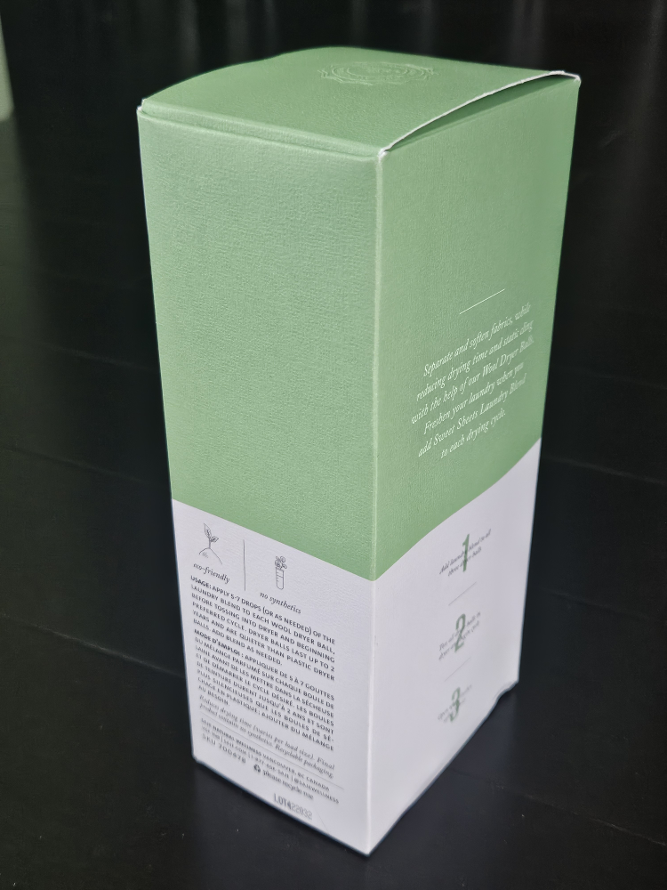 Saje Laundry Love Wool Dryer Ball Set - photo 2